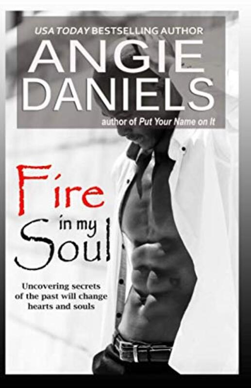 Angie Daniels book cover