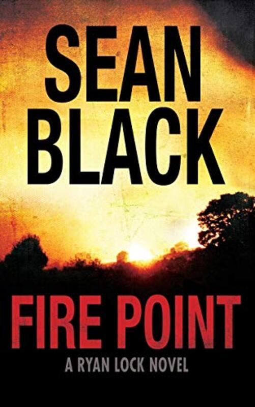 Book cover for "Fire Point" by Sean Black