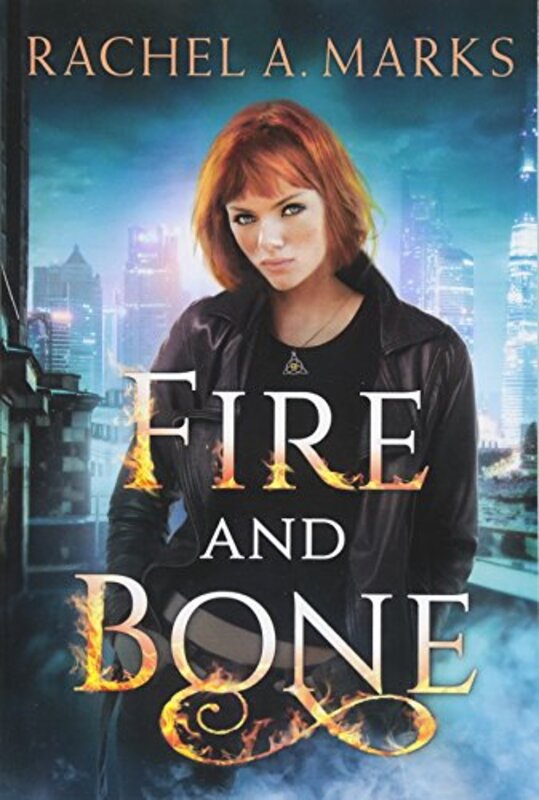 Rachel A Marks book cover