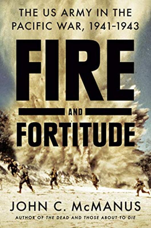 John C McManus book cover