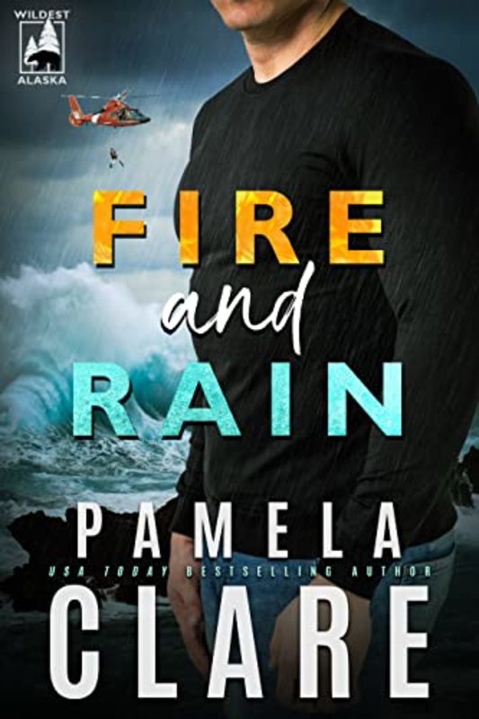 Pamela Clare book cover