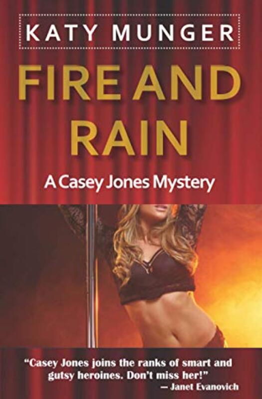 Katy Munger book cover