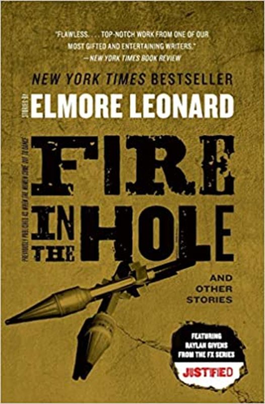 Raylan Givens book cover