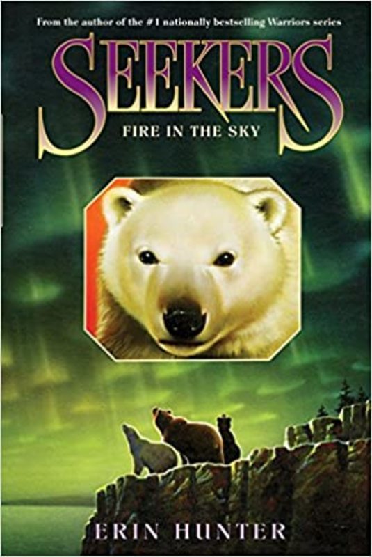 Seekers book cover