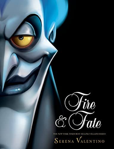 Disney Villains book cover