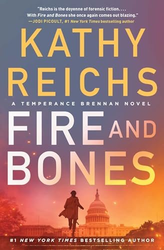 Kathy Reichs book cover