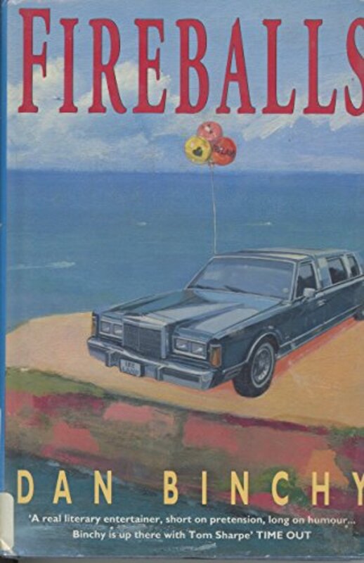 Dan Binchy book cover