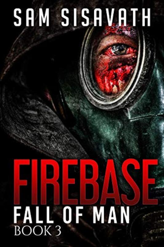 Book cover for "Firebase" by Sam Sisavath