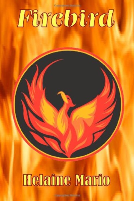 Book cover for "Firebird" by Helaine Mario