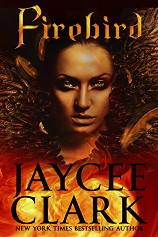 Jaycee Clark book cover