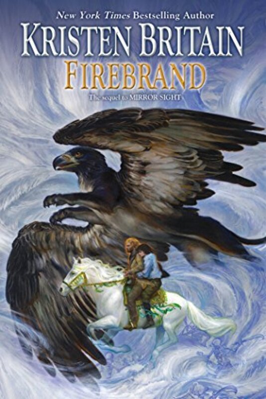 Kristen Britain book cover