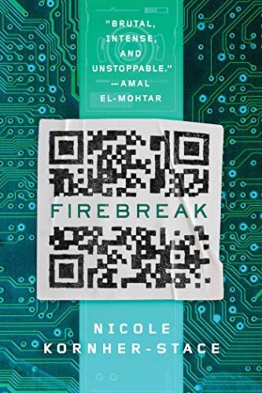 Nicole Kornher Stace book cover