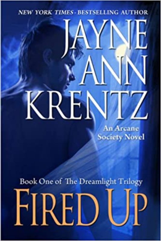 The Dreamlight Trilogy book cover