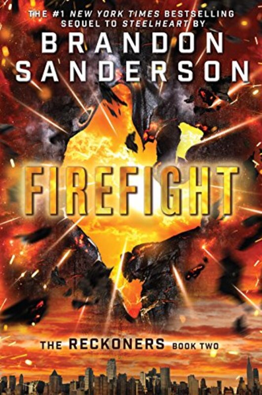 Reckoners book cover