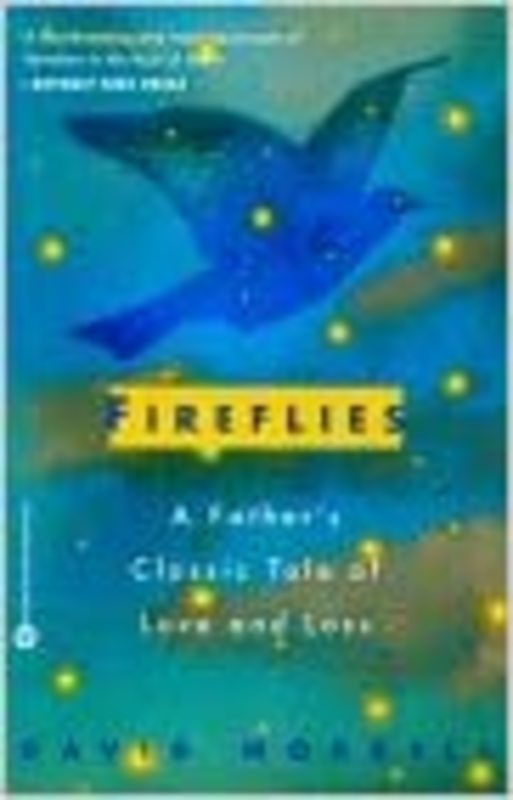 Book cover for "Fireflies" by David Morrell