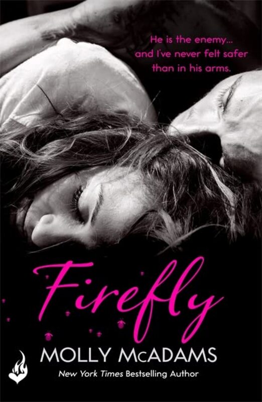 Book cover for "Firefly" by Molly McAdams