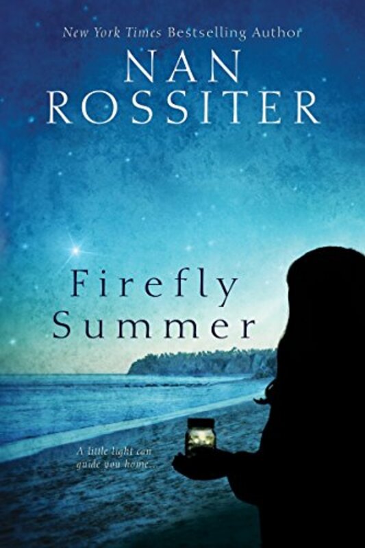 Book cover for "Firefly Summer" by Nan Rossiter