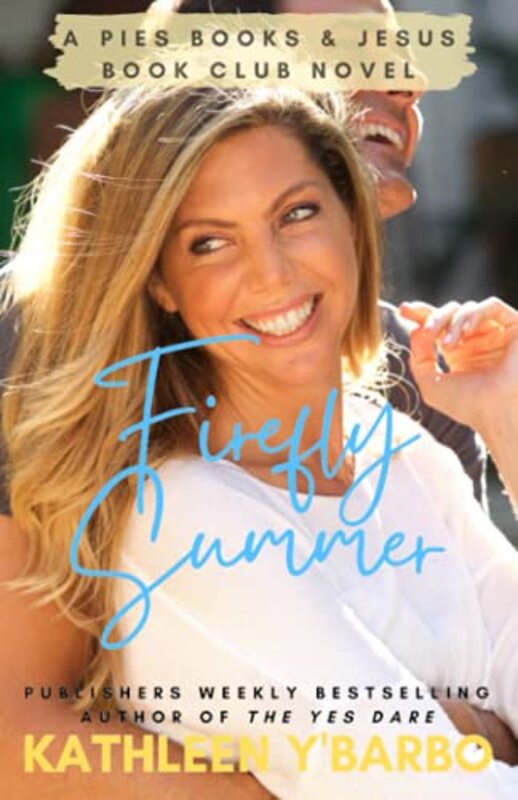 Book cover for "Firefly Summer" by Kathleen Y'Barbo