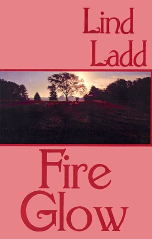 Book cover for "Fireglow" by Linda Ladd