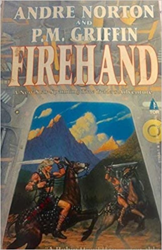 Time Traders book cover