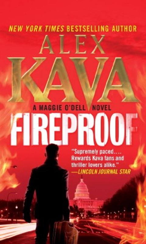 Maggie O'Dell book cover