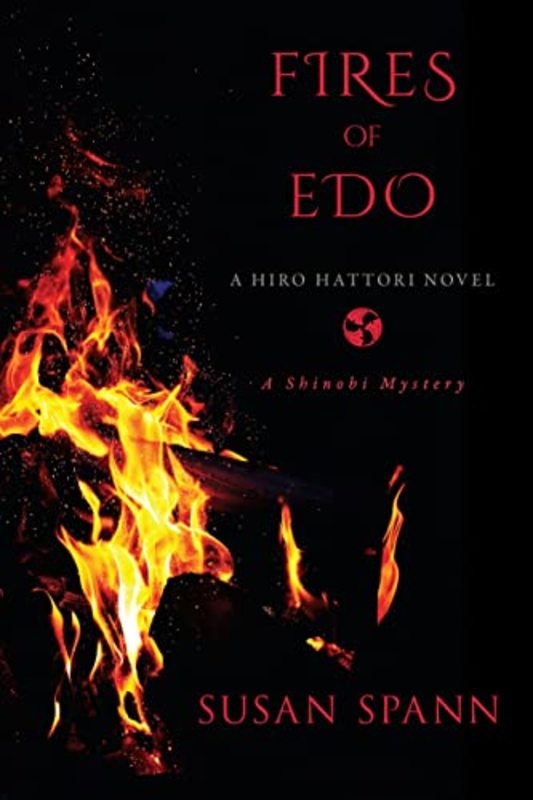 Shinobi Mystery book cover