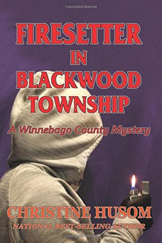 Christine Husom book cover