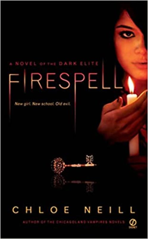 Dark Elite book cover