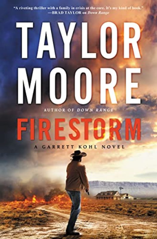 Taylor Moore book cover