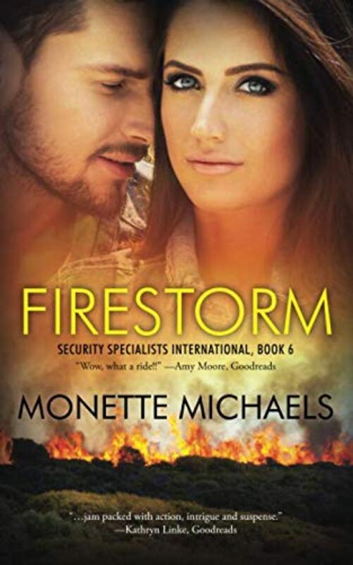 Monette Michaels book cover