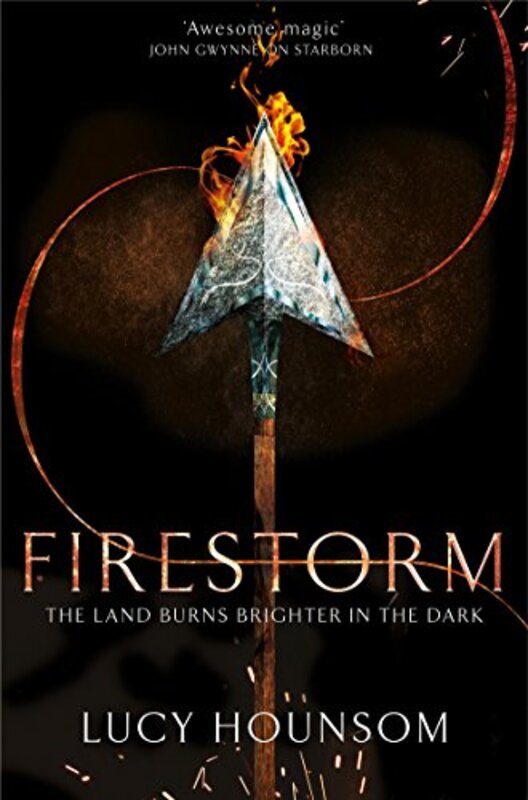 Lucy Hounsom book cover