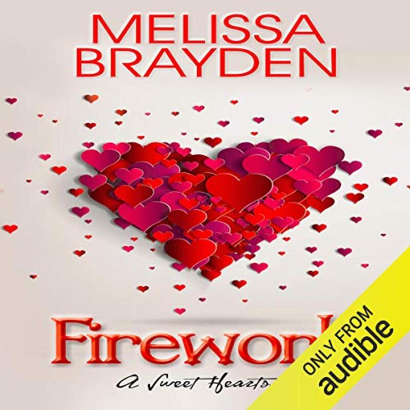 Book cover for "Firework" by Melissa Brayden