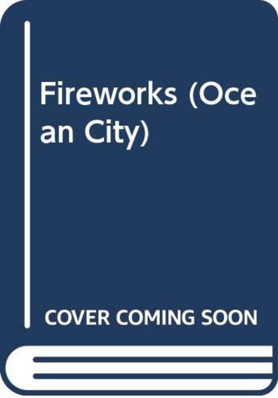 Book cover for "Fireworks" by Katherine KA Applegate