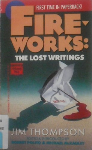 Jim Thompson book cover