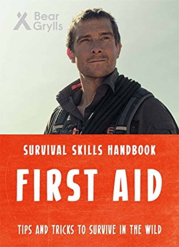 Book cover for "First Aid"