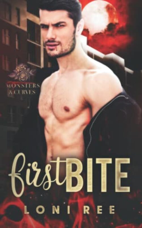 Book cover for "First Bite" by Loni Ree