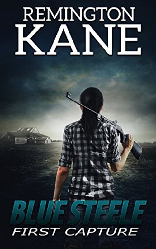Book cover for "First Capture" by Remington Kane