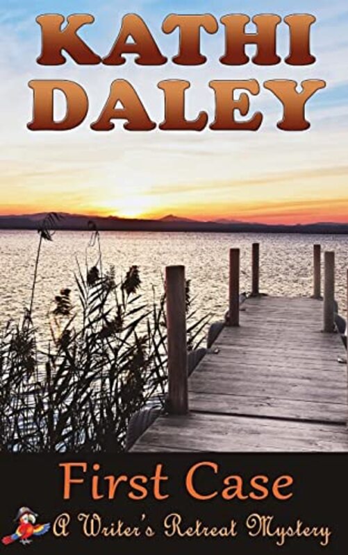 Book cover for "First Case" by Kathi Daley