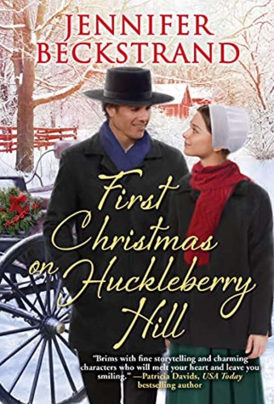 Matchmakers of Huckleberry Hill book cover