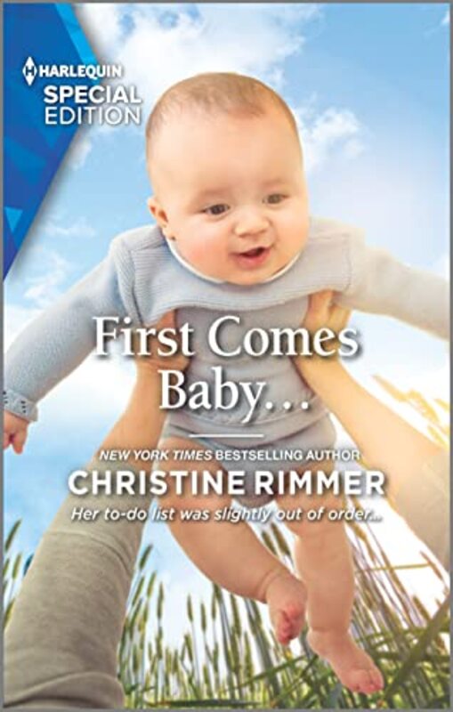 Christine Rimmer book cover