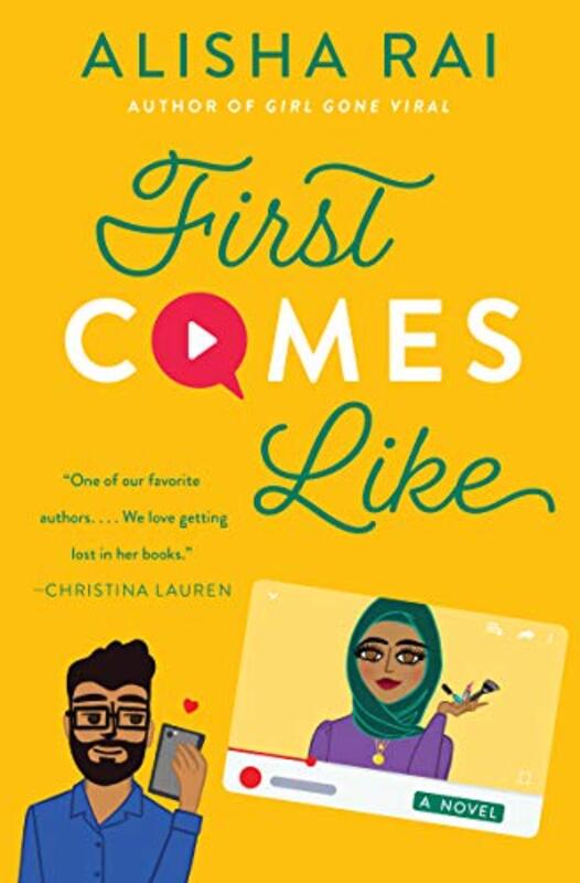 Alisha Rai book cover