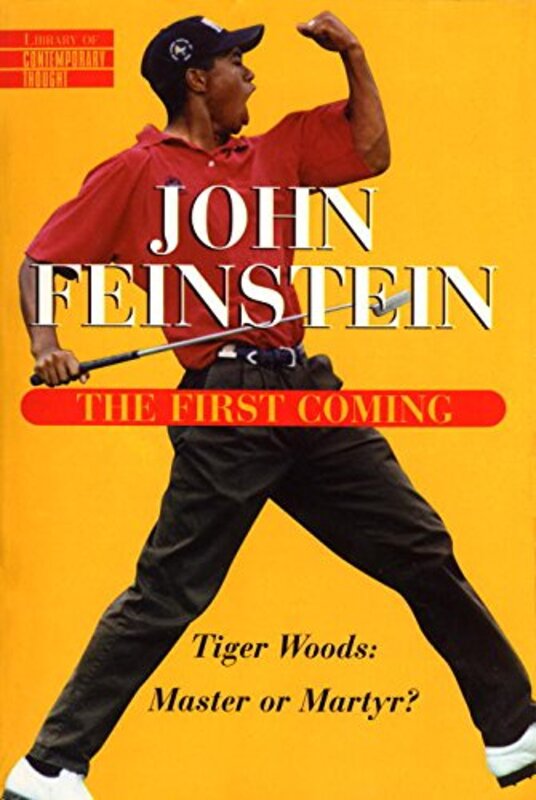 Book cover for "First Coming" by John Feinstein