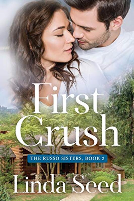 Book cover for "First Crush" by Linda Seed