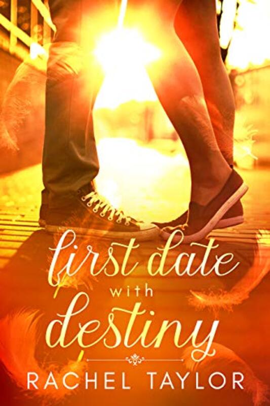 Book cover for "First Date with Destiny" by Kellie McAllen