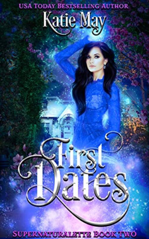 Book cover for "First Dates" by Katie May