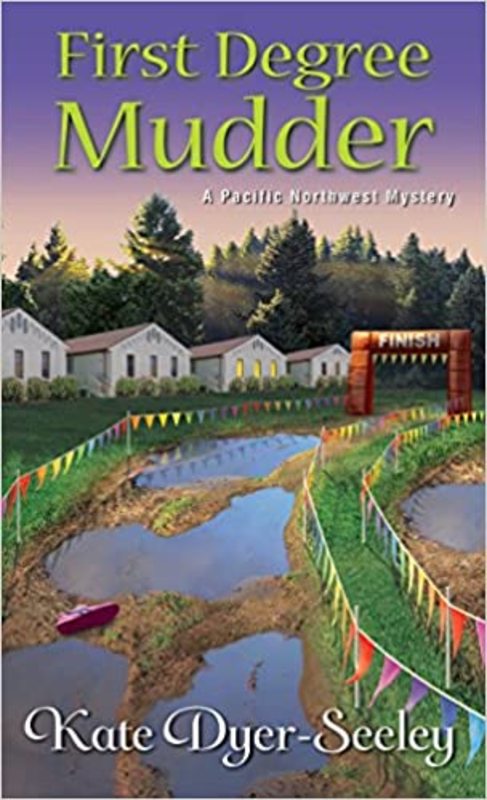 Pacific Northwest Mysteries book cover