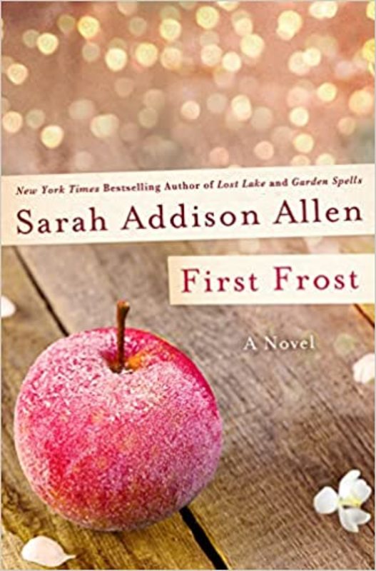Sarah Addison Allen book cover