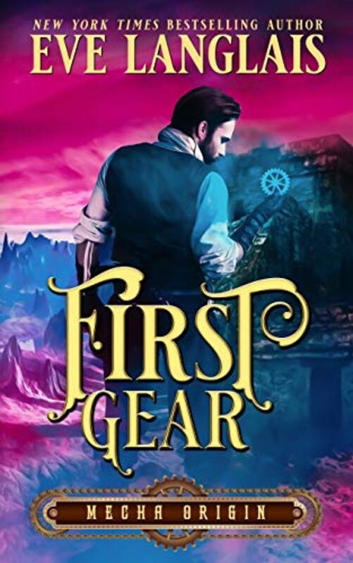 Book cover for "First Gear" by Eve Langlais
