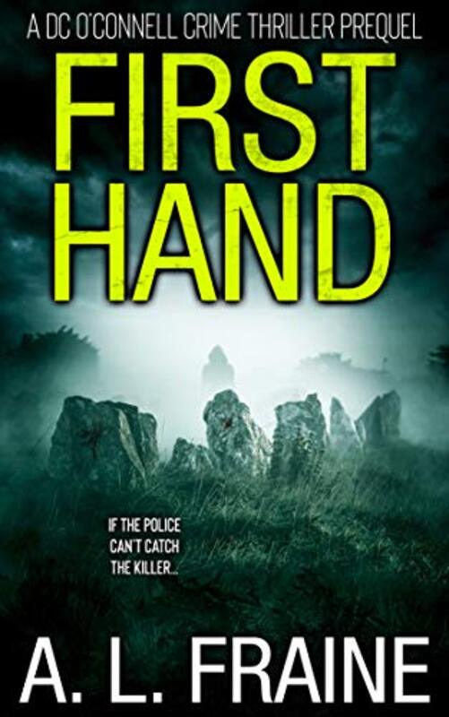 Book cover for "First Hand" by AL Fraine