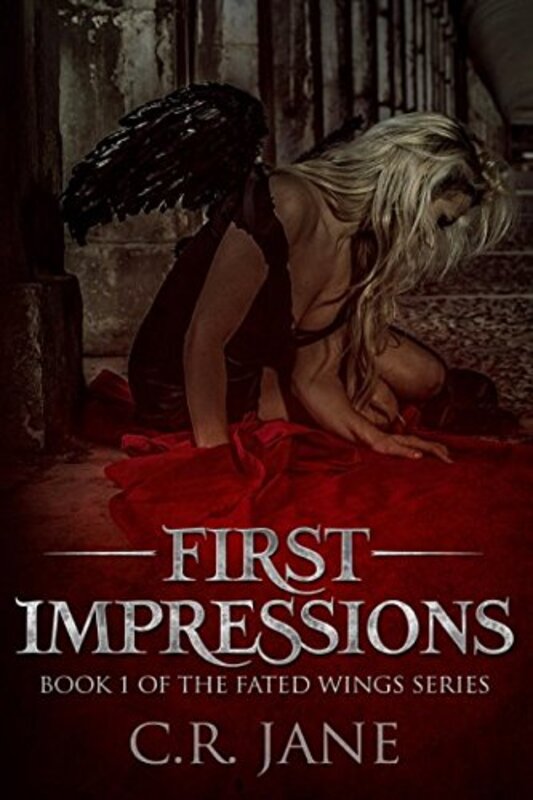 Book cover for "First Impressions" by CR Jane